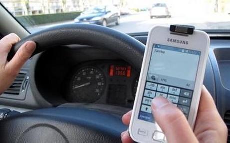 La meilleure façon de combattre les Sms au volant