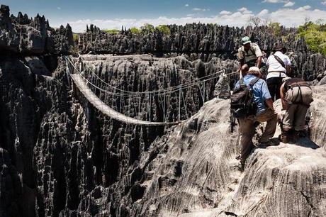 Tsingy de Bemaraha - Madagascar