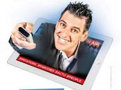 Benjy DOTTI dans comme vous l'avez jamais Citron bleu