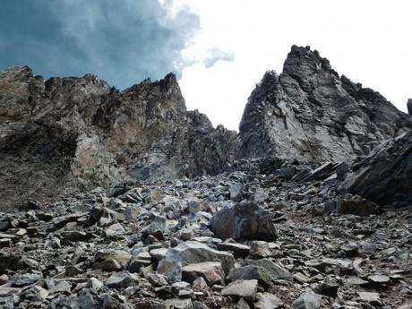 Aventure – Ascension Aconcagua part.1 La pression atmosphérique au sommet n'est plus qu'à 40 % de la valeur mesurée au niveau de la mer.