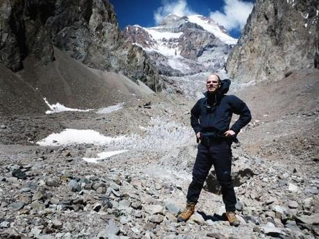 Aventure – Ascension Aconcagua part.1 Aurelien conty, artiste et entrepreneur