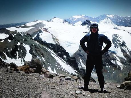 Aventure – Ascension Aconcagua part.1 Aurelien Conty