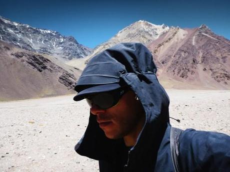 Aventure – Ascension Aconcagua part.1 Aurelyen, le fondateur et designer de Misericordia