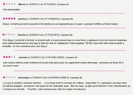 Couleur stretch LCCB