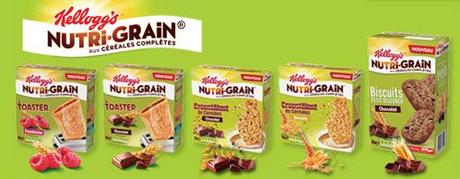 Nutri-Grain-Kellogg's