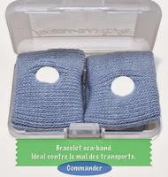 Voici le remède contre le mal des transports