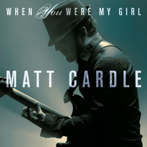Matt Cardle présente son nouveau single, When You Were my Girl