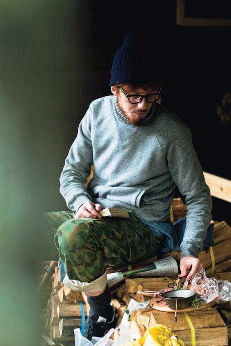 BEAMS – F/W 2013 COLLECTION LOOKBOOK