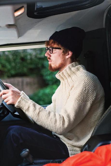 BEAMS – F/W 2013 COLLECTION LOOKBOOK