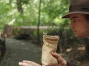 Indiana Jones rocher amusent Central Park