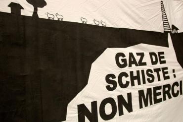 Gaz de schiste : la fracturation hydraulique est officiellement interdite en France