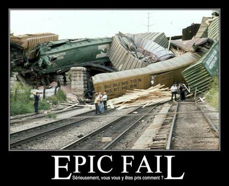 Epic Fail