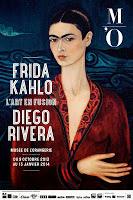 Frida Kahlo / Diego Rivera. L'art en fusion