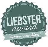 Nominée pour le Liebster Award !