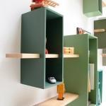 DESIGN: Les étagères Max d’Olivier Chabaud