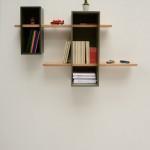 DESIGN: Les étagères Max d’Olivier Chabaud