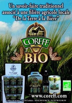 Coreff. Plus de 28 ans de bière dans le Finistère
