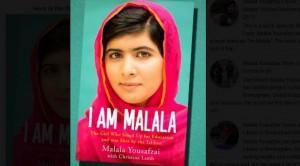 Prix Nobel pour Malala