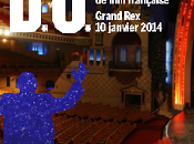 Ouverture billetterie Rendez-vous Grand Rex, Janvier 2014 pour concert exceptionnel cœur musique film française