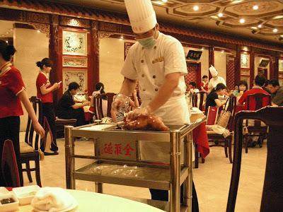 6 bonnes adresses pour manger du canard laqué à Pékin