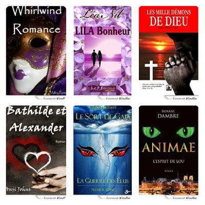 Mes prochains achats livresques