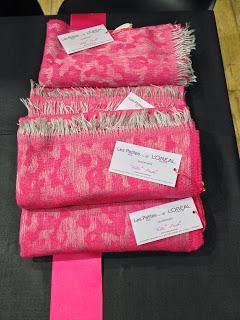 L'Oréal Paris et Les Petites : un foulard pour la bonne cause