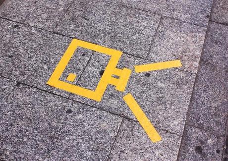 (fos) fait surgir la lumière sur un restaurant de Madrid - Installation