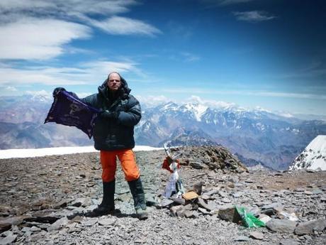Avec le drapeau Misericordia, bien-sûr 