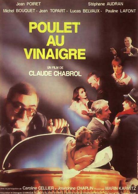 Poulet au vinaigre-Chabrol-1984