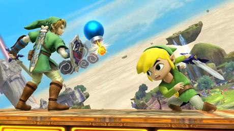 Super Smash Bros. Wii U / 3DS : Daily Images #18