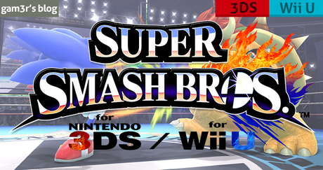 Super Smash Bros. Wii U / 3DS : Daily Images #18