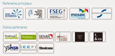 Du 4 au 7 novembre à Strasbourg, expérimentez la créativité  en actions !