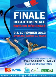FINALE DEPARTEMENTALE DR 2013 LE MANS