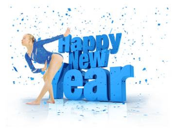 BONNE ANNEE 2013 avec l'AGM