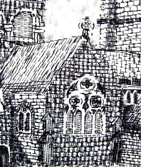 Keira Rathbone, la première artiste sur machine à écrire