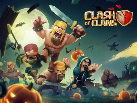 Clash of Clans sur iPhone régle ses crash. ...