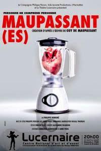 Au Lucernaire du nouveau à venir de la Cie Philippe Person