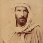 Le visage de Savorgnan de Brazza