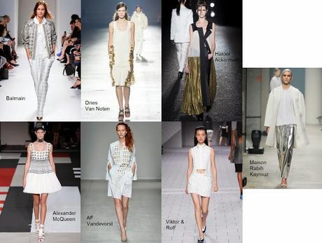 PARIS FASHION WEEK - PRINTEMPS ETE 2014