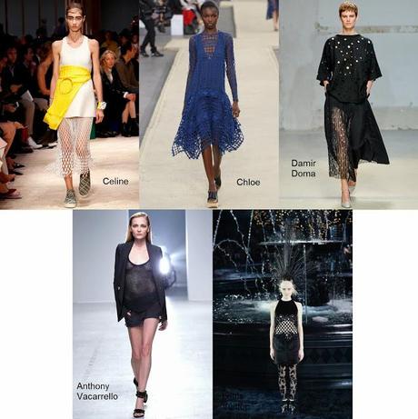 PARIS FASHION WEEK - PRINTEMPS ETE 2014