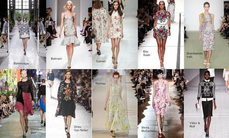 PARIS FASHION WEEK - PRINTEMPS ETE 2014