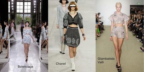 PARIS FASHION WEEK - PRINTEMPS ETE 2014