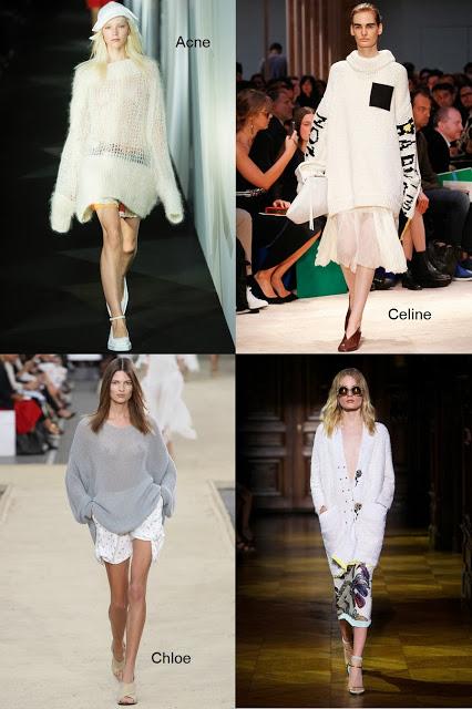 PARIS FASHION WEEK - PRINTEMPS ETE 2014