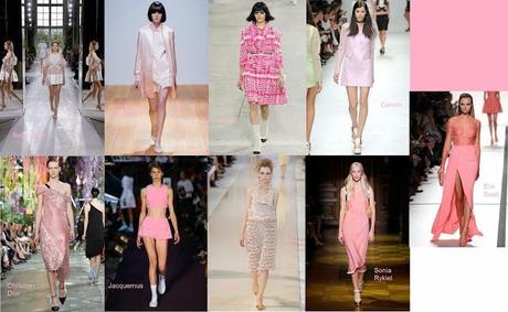 PARIS FASHION WEEK - PRINTEMPS ETE 2014