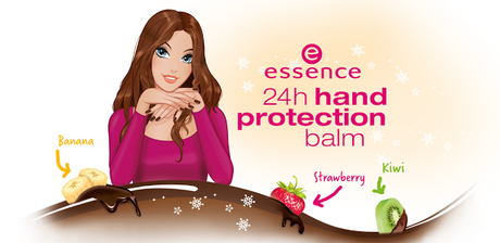 24h hand protection balm - Chocolate fondue by Essence | Silklady