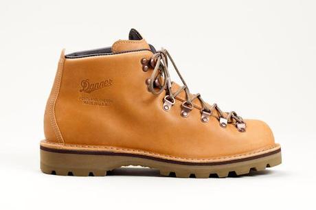 TANNER GOODS X DANNER – F/W 2013 – MOUNTAIN LIGHT MCKENZIE