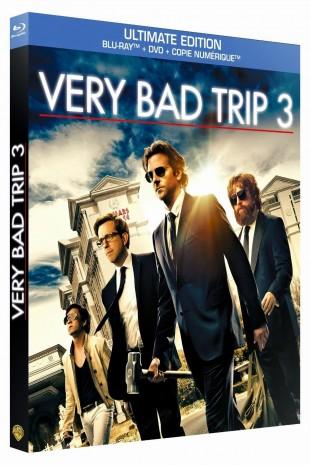 [Concours] Very Bad Trip 3 : gagnez 1 blu-ray du film !