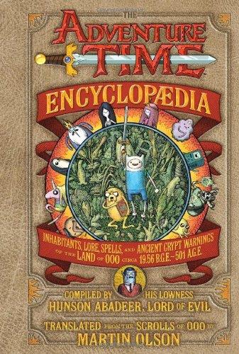 Avis enyclopedia adventure time