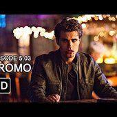 The Vampire Diaries 5x03 Promo - Original Sin [HD]
