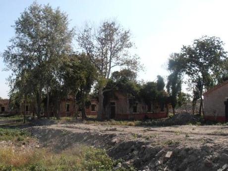 Poudrières autrichiennes à la Certosa